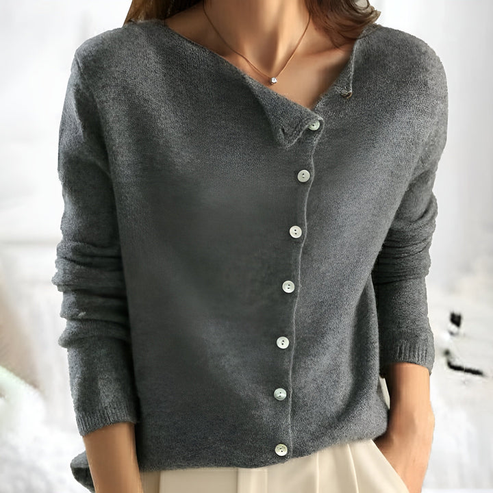 Cardigan de Luxe par Sarah