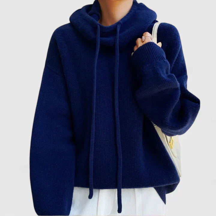 Marie | Hoodie en tricot confortable
